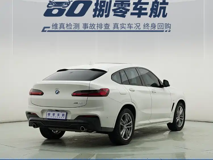 BMW X4 — миниатюра 12