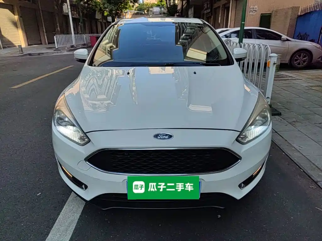Ford Focus — миниатюра 3