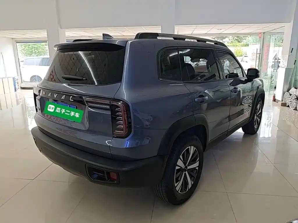 Haval Big Dog — миниатюра 7