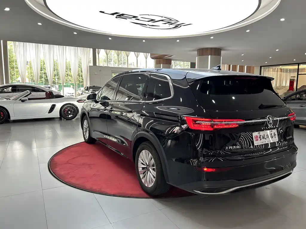 Volkswagen Viloran — миниатюра 5