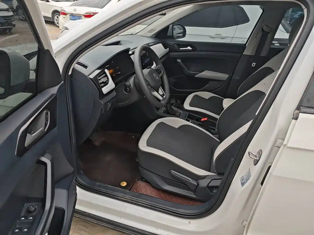 Volkswagen Tharu — миниатюра 16
