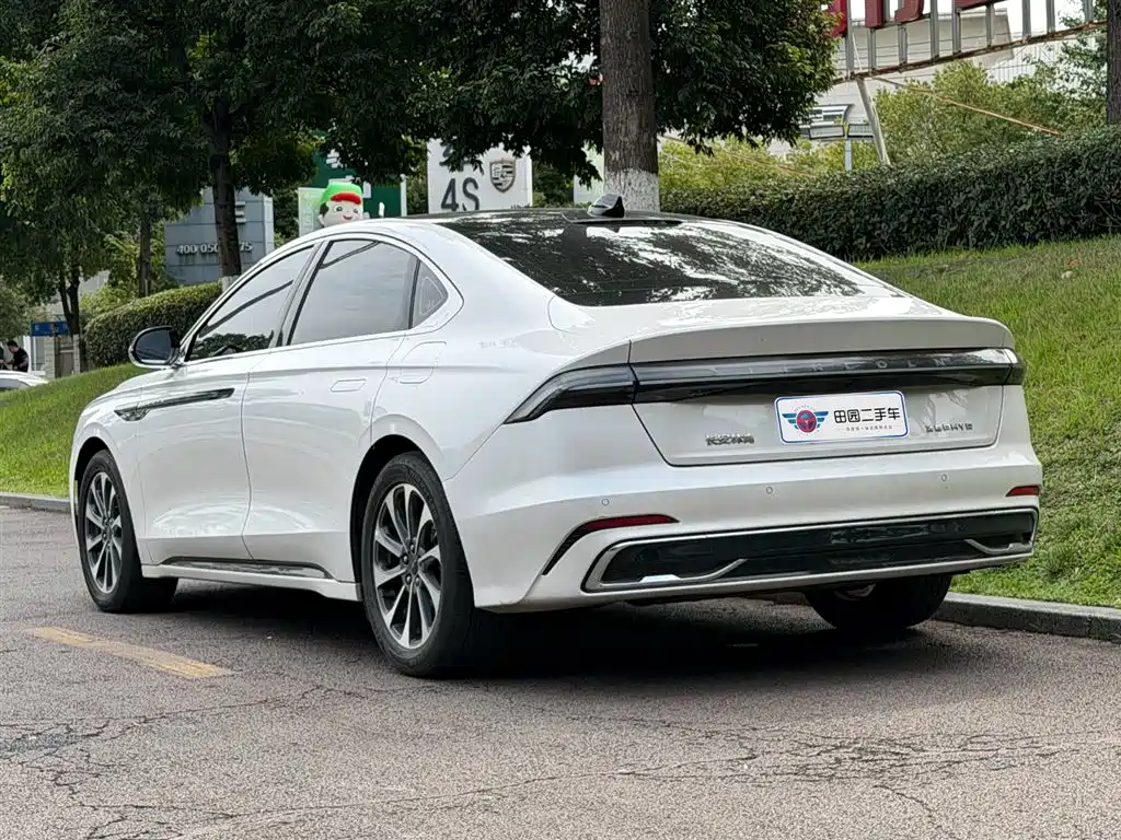 Lincoln Z 2025 2.0T