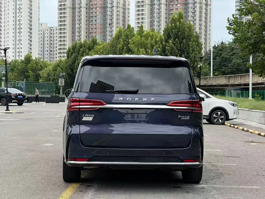 Roewe iMAX8 — миниатюра 8