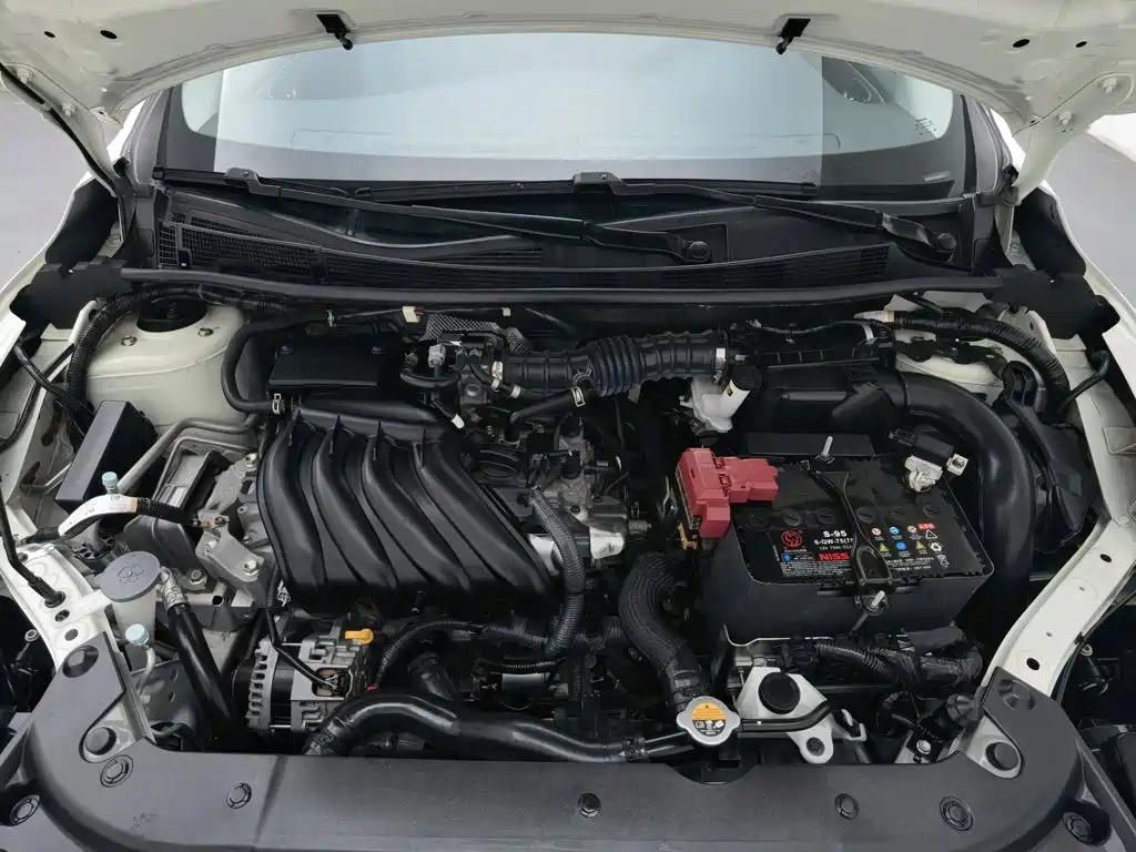 Nissan Sylphy — миниатюра 6