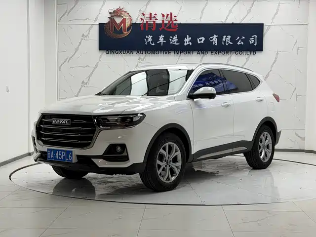 2022 Haval H6