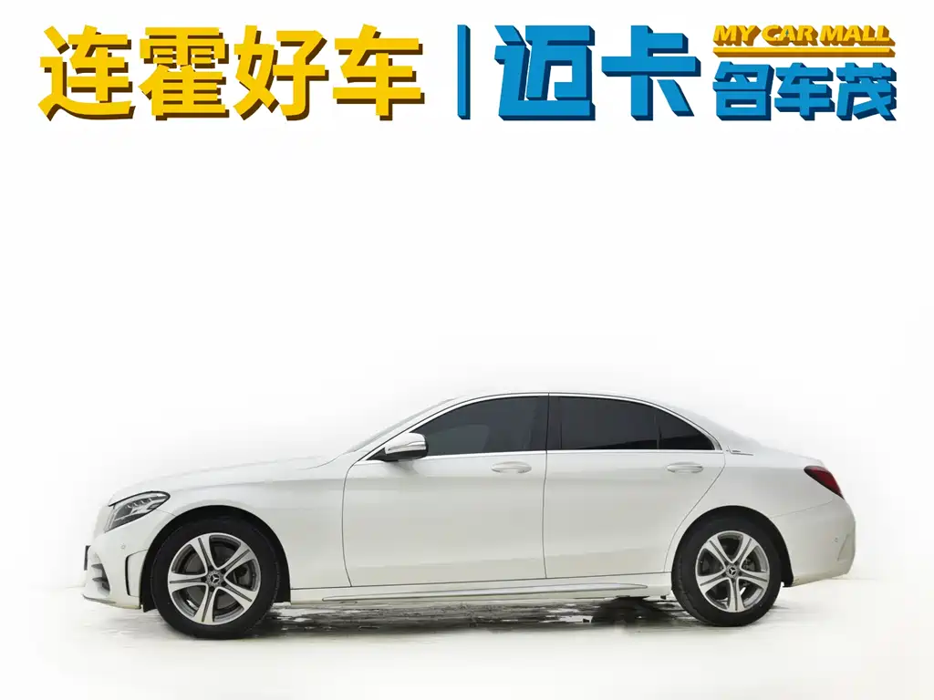 MERCEDES-BENZ  C CLASS