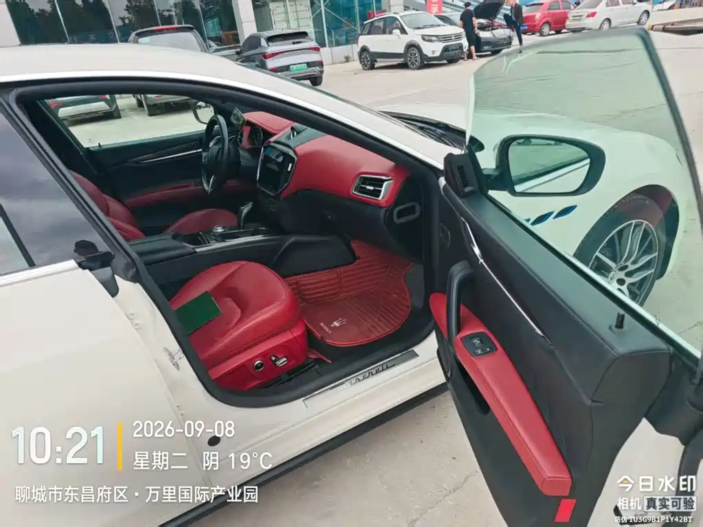 Maserati Ghibli — миниатюра 3