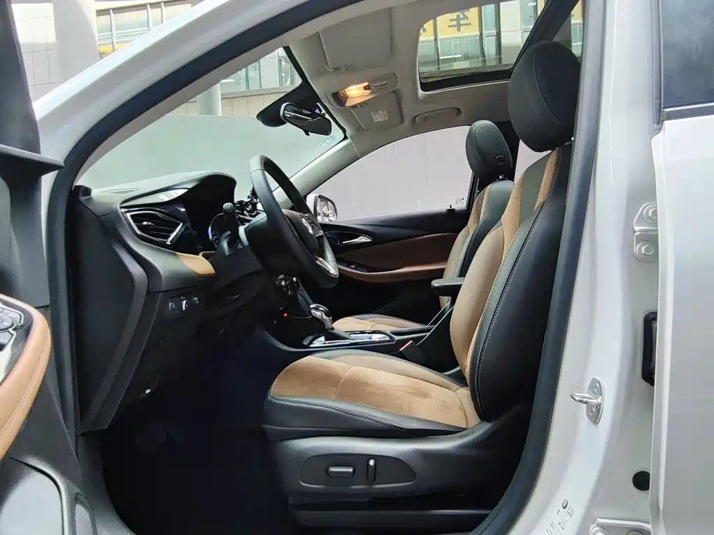 Buick Encore GX — миниатюра 15