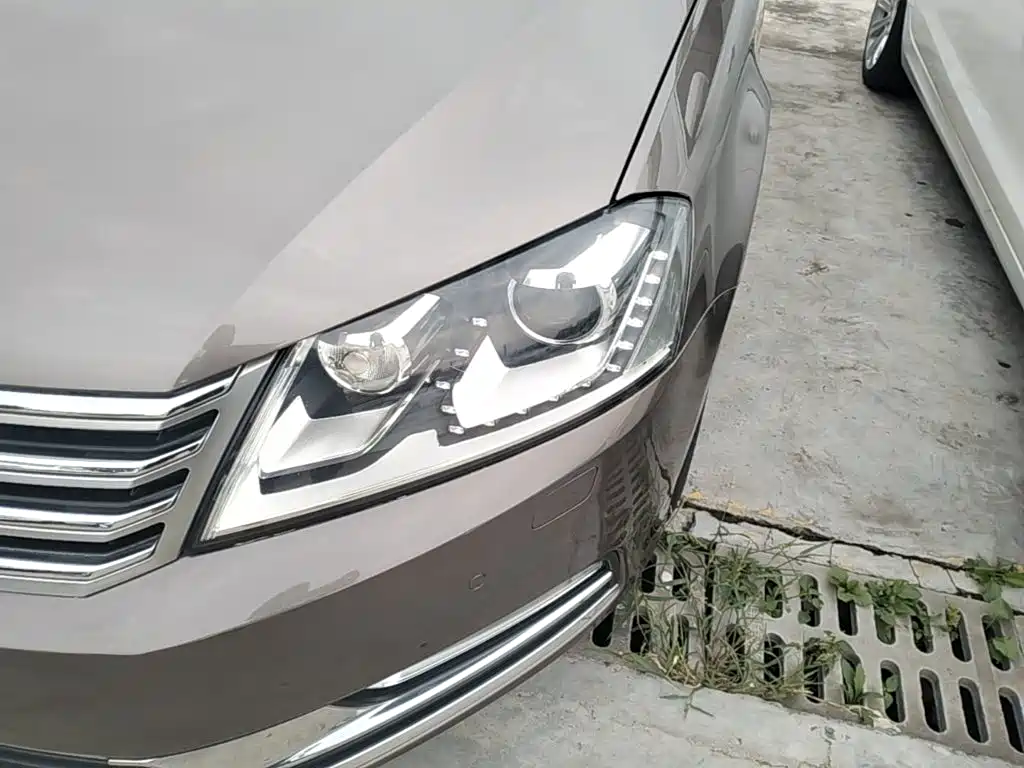 Volkswagen Magotan — миниатюра 24