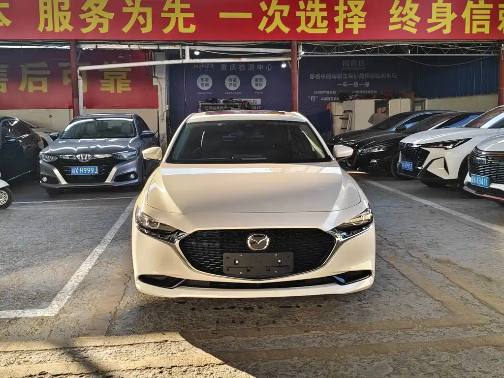 Mazda 3 Axela — миниатюра 2
