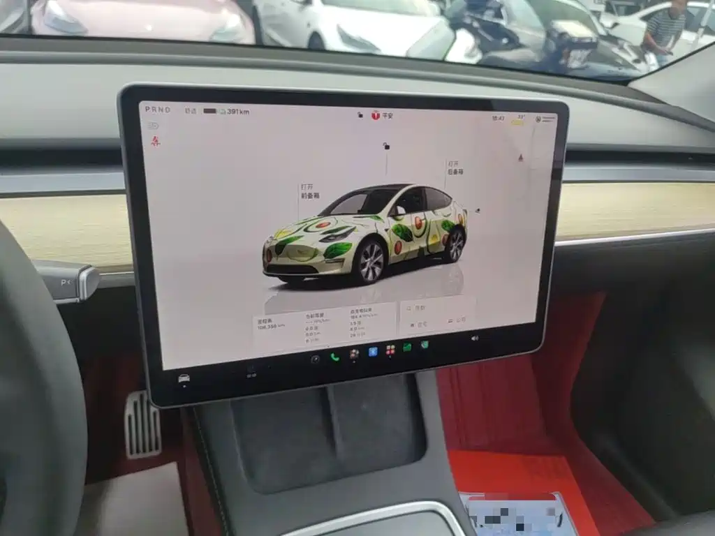 Tesla Model Y — миниатюра 13
