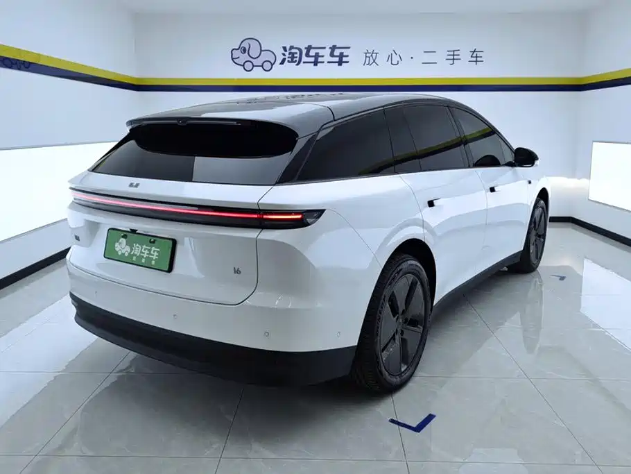 Li Auto Li i6 — миниатюра 3