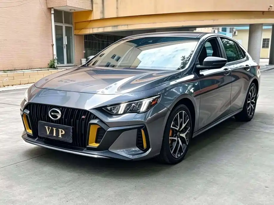 GAC Motor Shadow Leopard — миниатюра 2