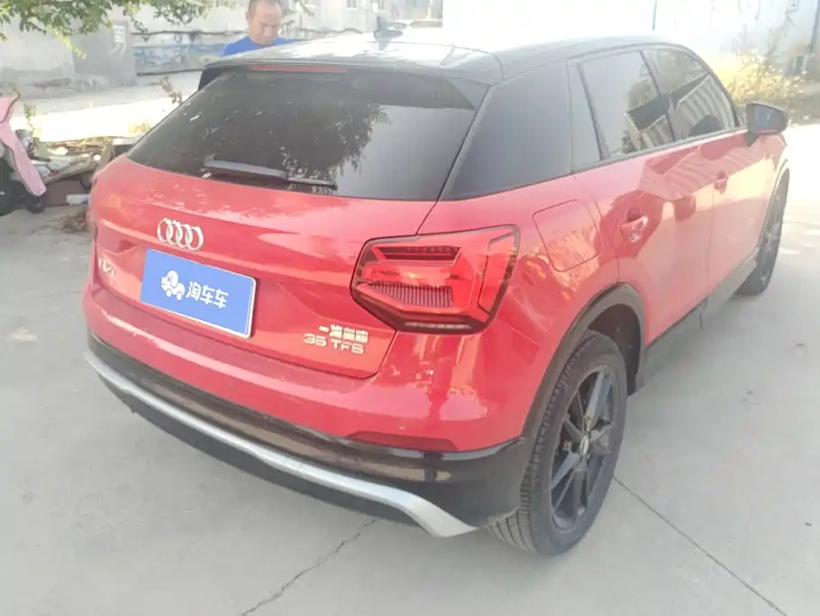 Audi Q2L — миниатюра 3