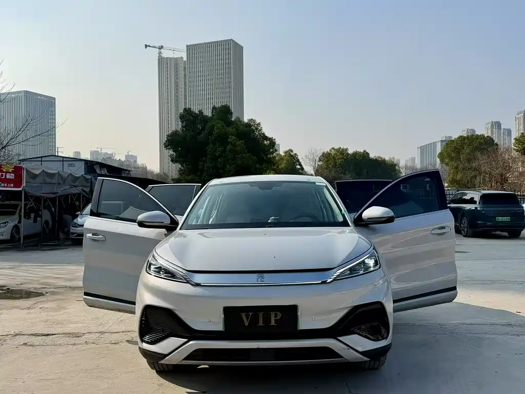 BYD YUAN PLUS