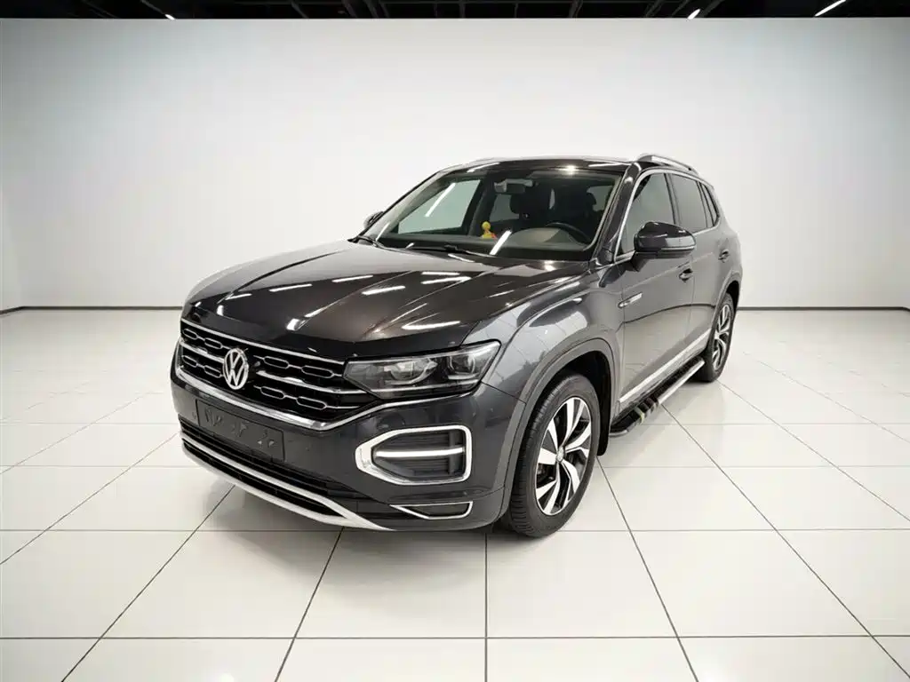 Volkswagen Tayron 2021