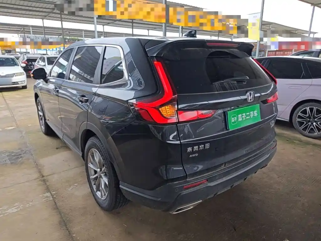 Honda CR-V 2024 240TURBO Premium 5 мест