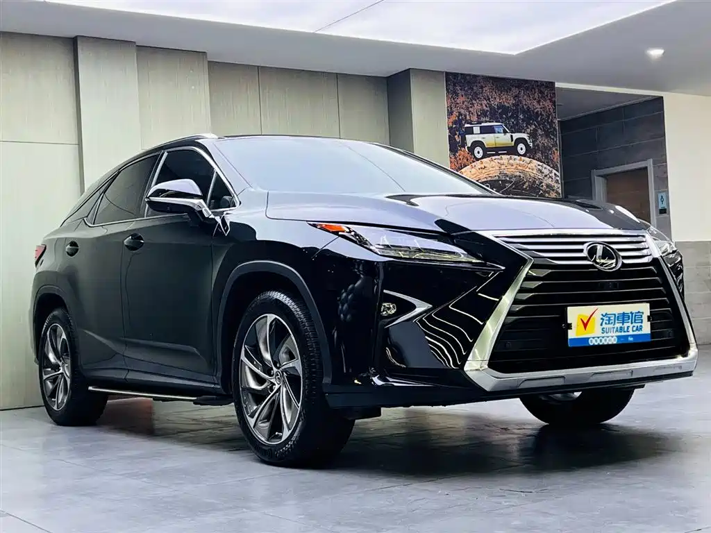 LEXUS RX