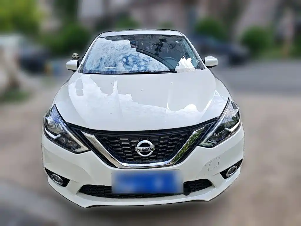 Nissan Sylphy — миниатюра 23