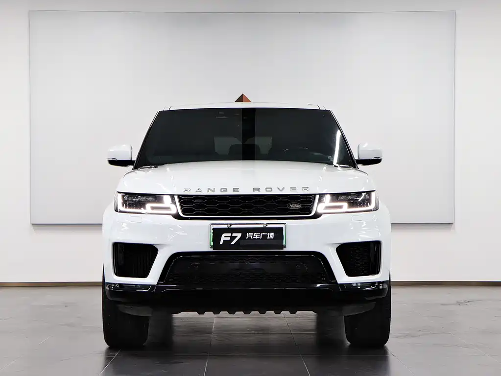 Land Rover Range Rover Sport Sport 2018 P400e