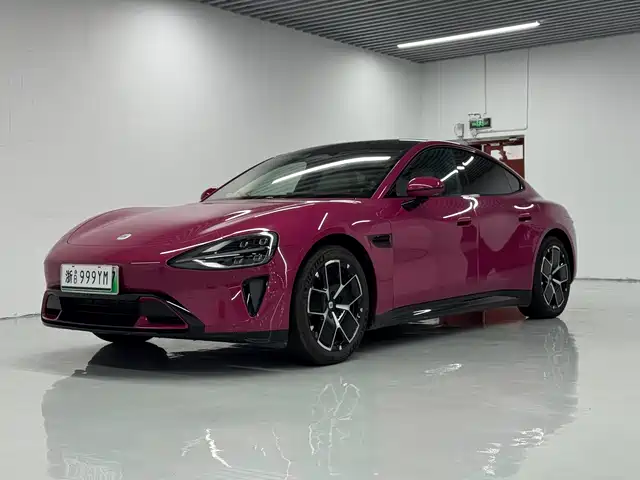 XIAOMI CAR XIAOMI SU7 2025