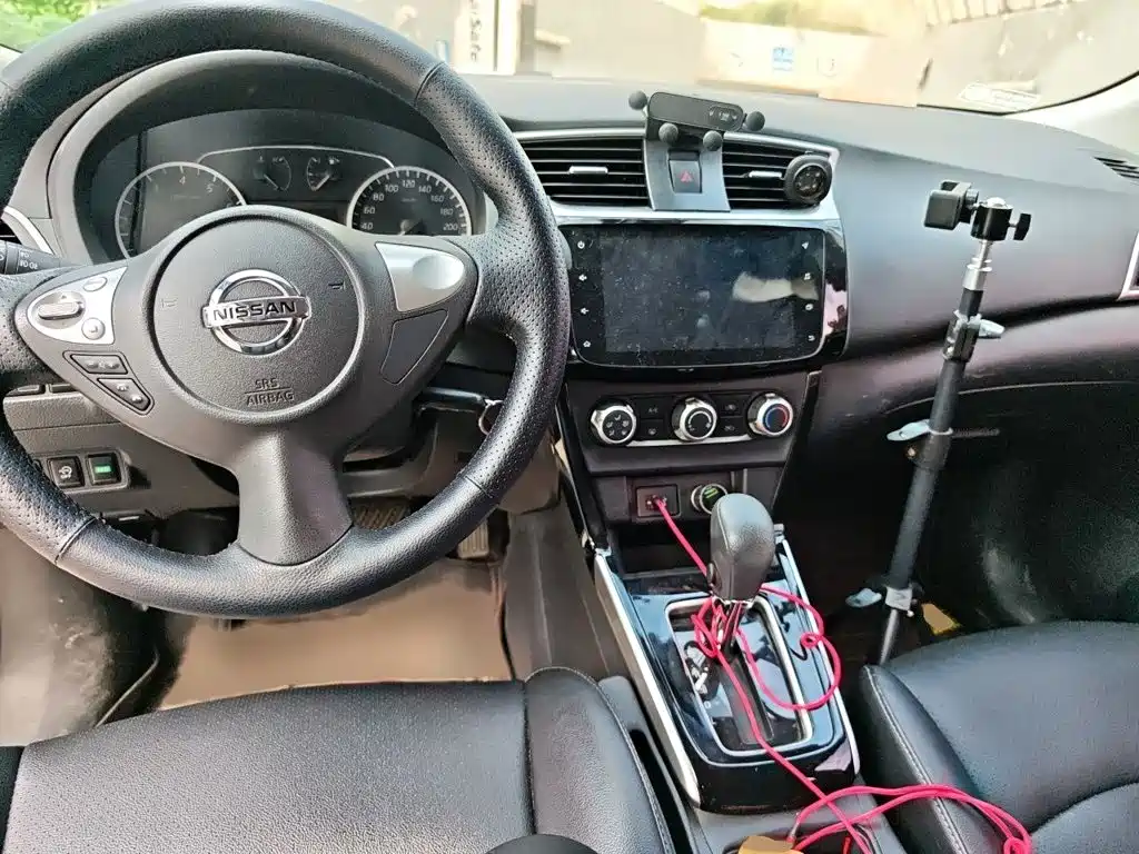 Nissan Sylphy — миниатюра 13