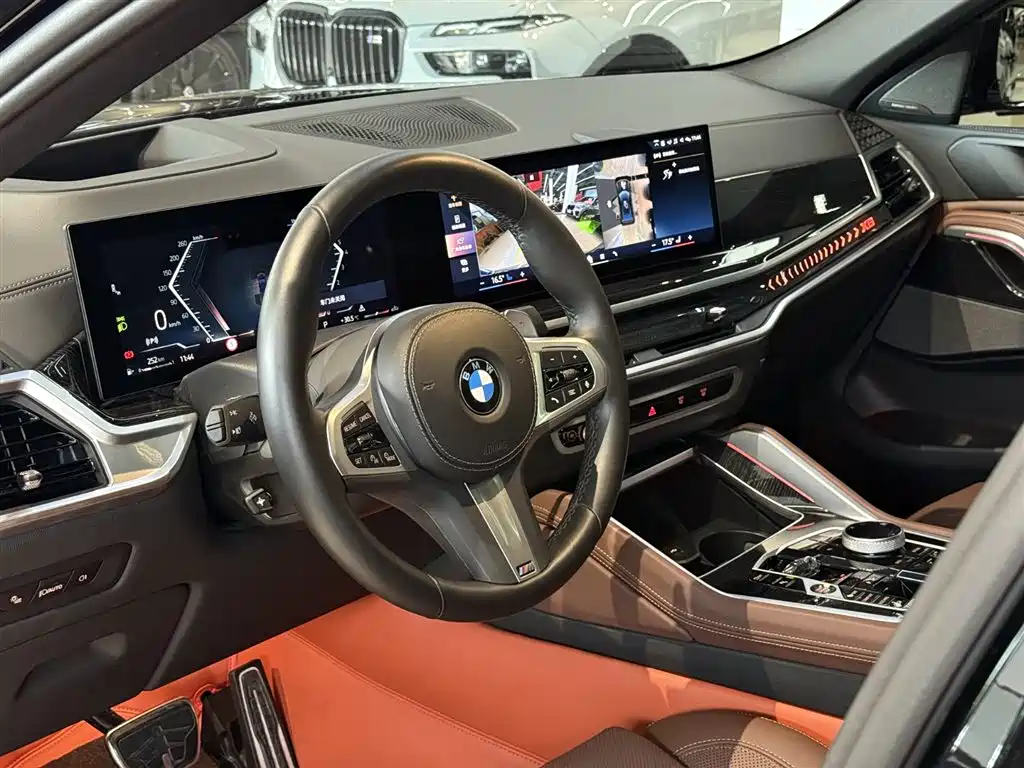 BMW X6 — фотографии объявления, Фото 10