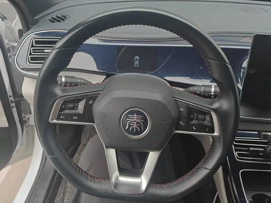 BYD Qin PLUS — миниатюра 15