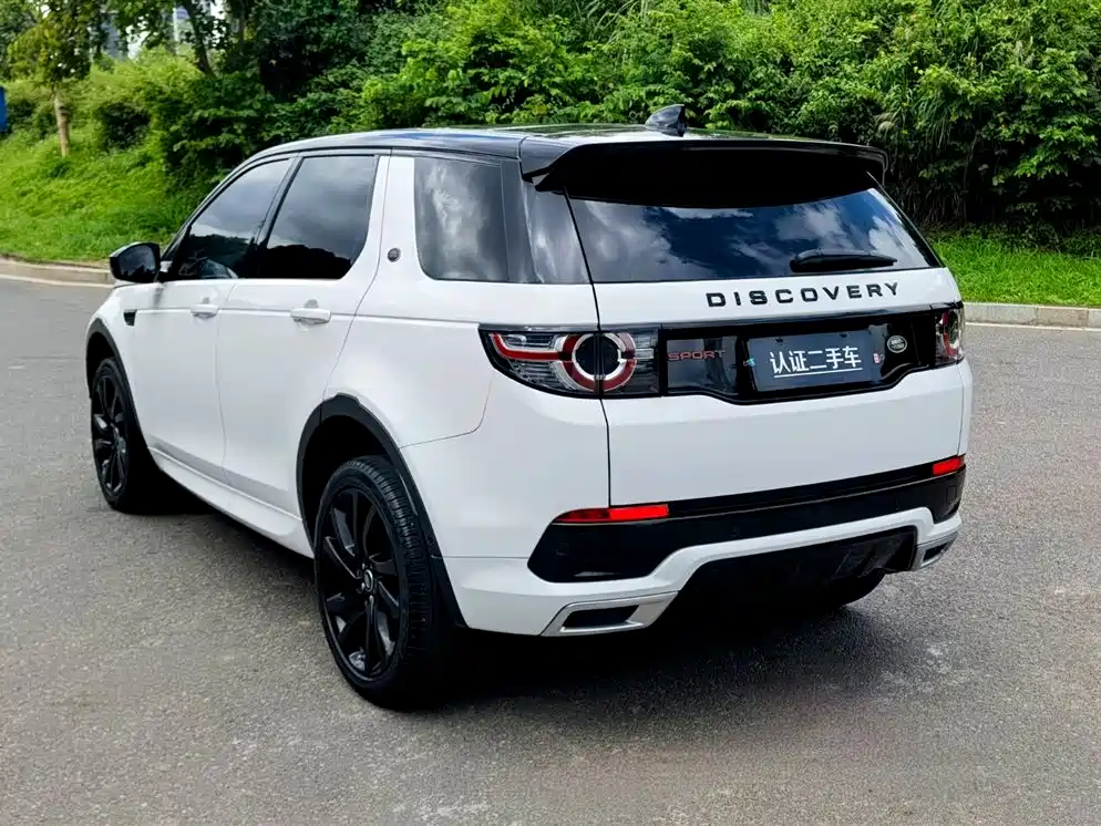 Land Rover Discovery Sport 2019 240PS SE Dynamic VI