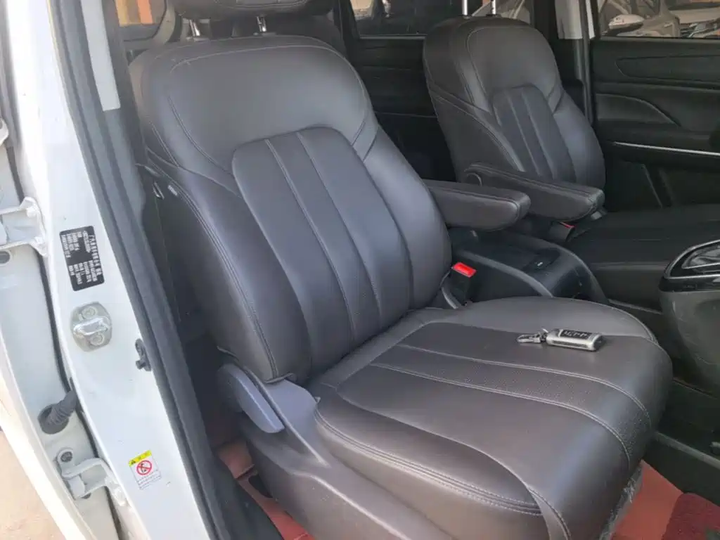 GAC Motor Trumpchi M6 — миниатюра 25