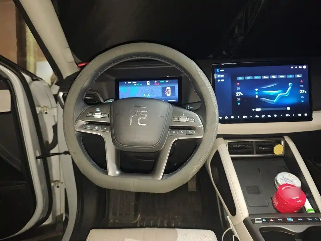 BYD Yuan UP — миниатюра 3