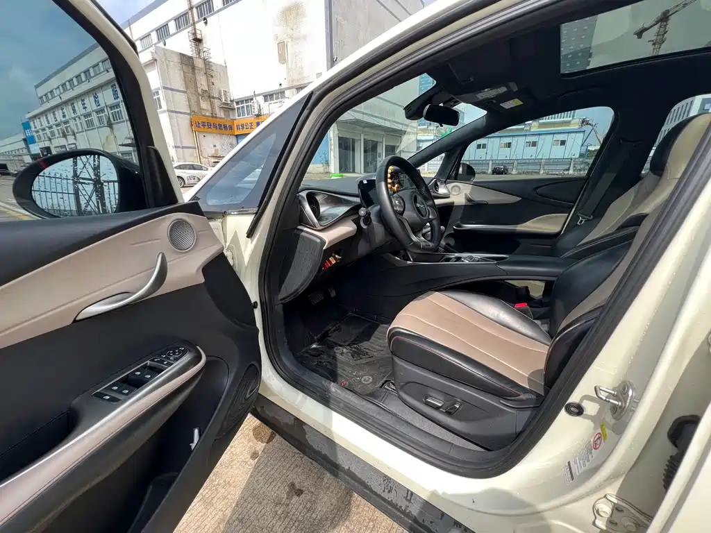 BYD Dolphin 2023 420km Fashion