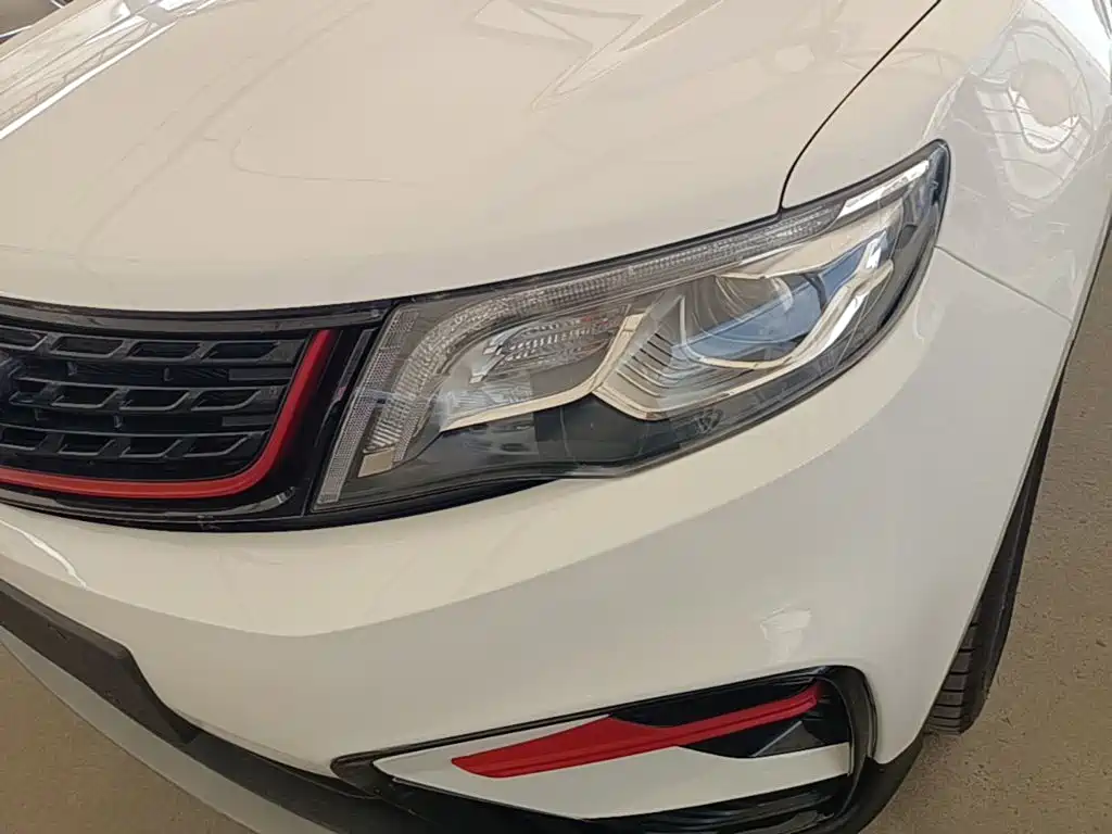 Geely Boyue — миниатюра 24