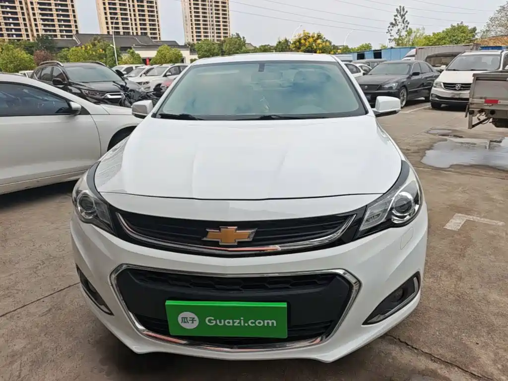 Chevrolet Malibu — миниатюра 3