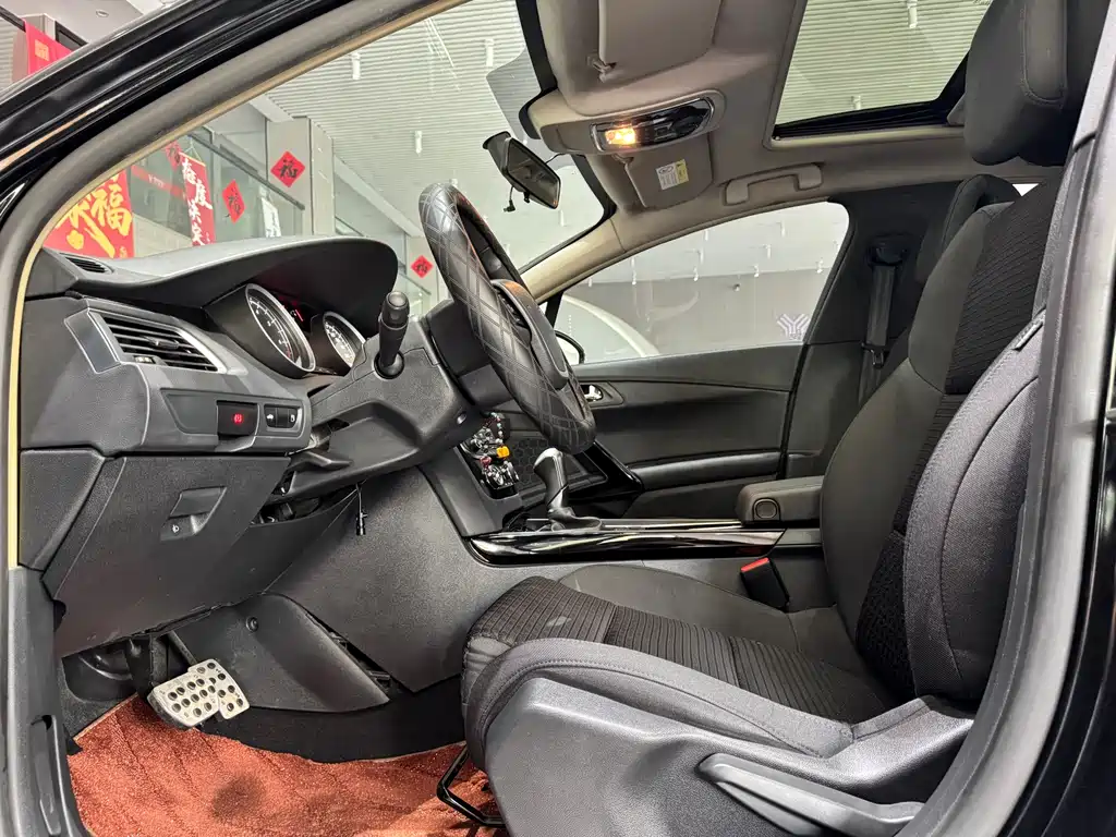 Peugeot 508 2015 1.6THP AT