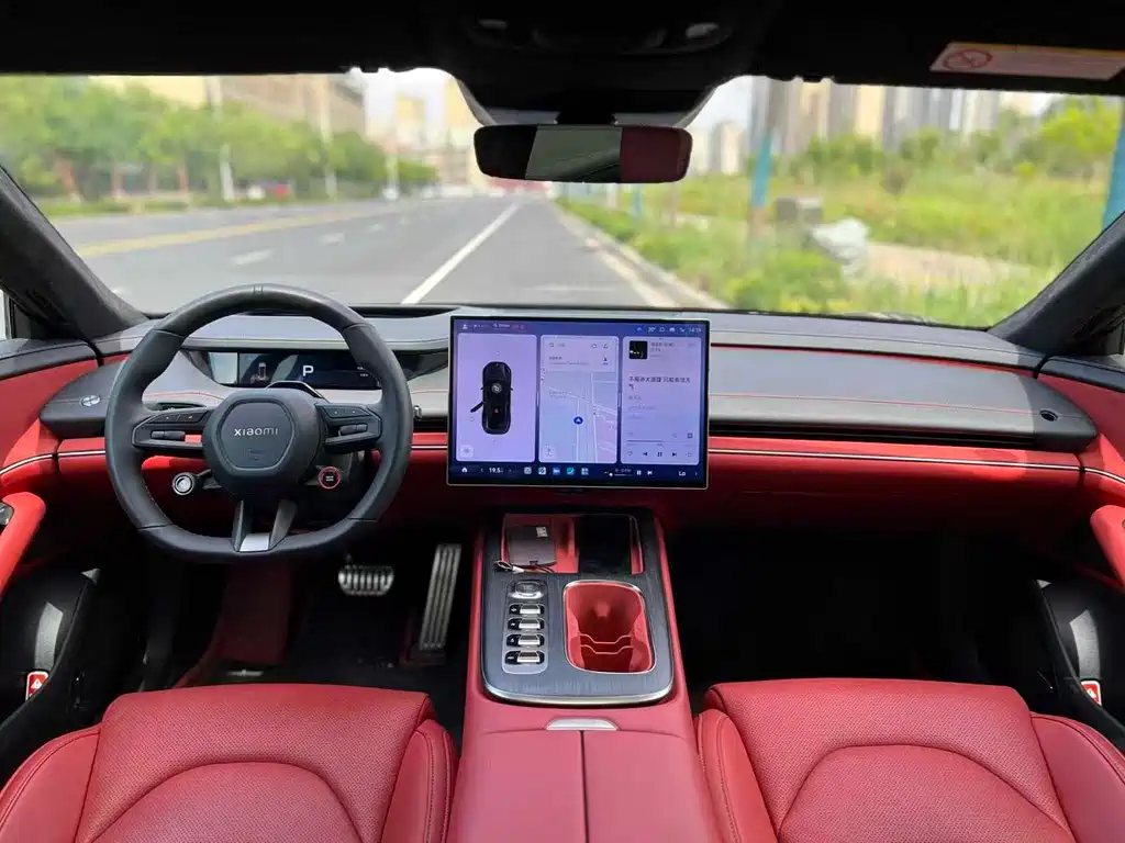 Xiaomi SU7 2024 Smart Drive Max