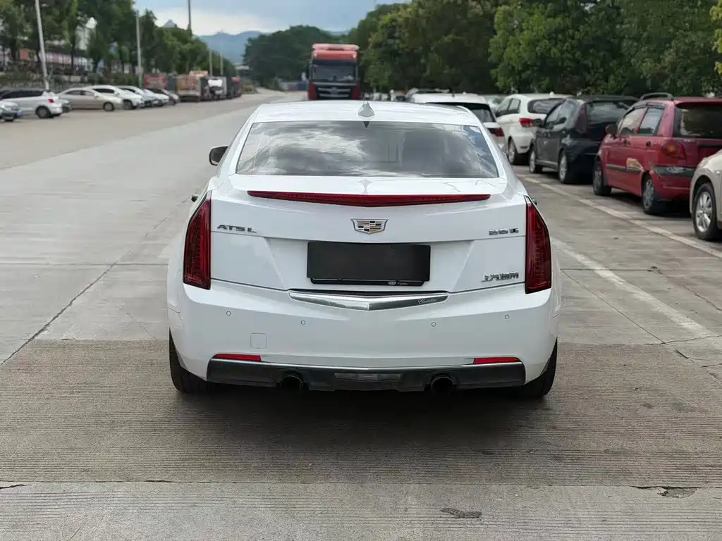 Cadillac ATS-L 28T Fashion Type, фото 8
