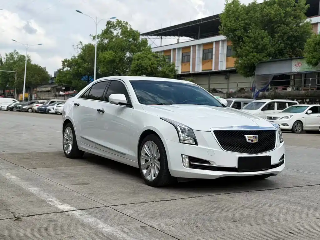 Cadillac ATS-L 28T Fashion Type, фото 3