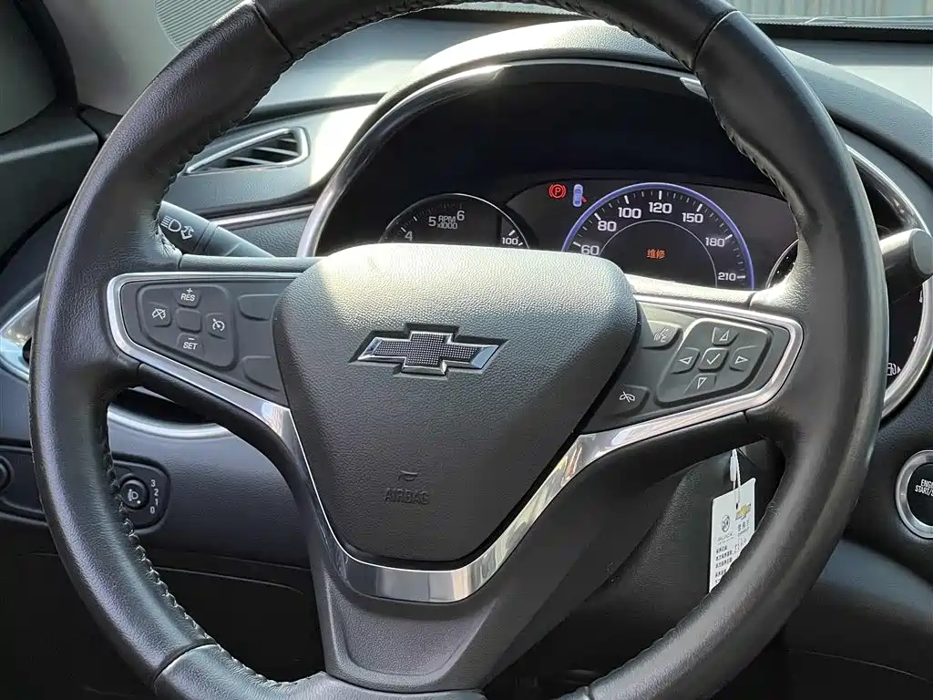 Chevrolet Malibu XL 535T CVT Sharp Dynamic Edition, фото 13