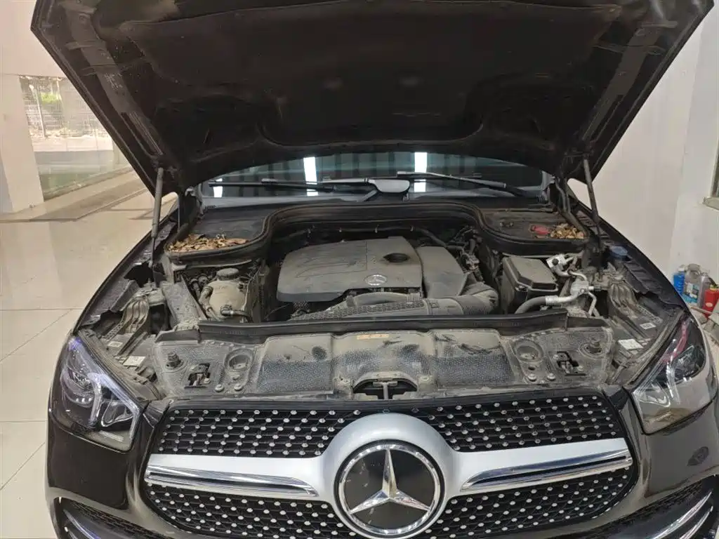 Mercedes-Benz GLE 2021 GLE 350 4MATIC Fashion