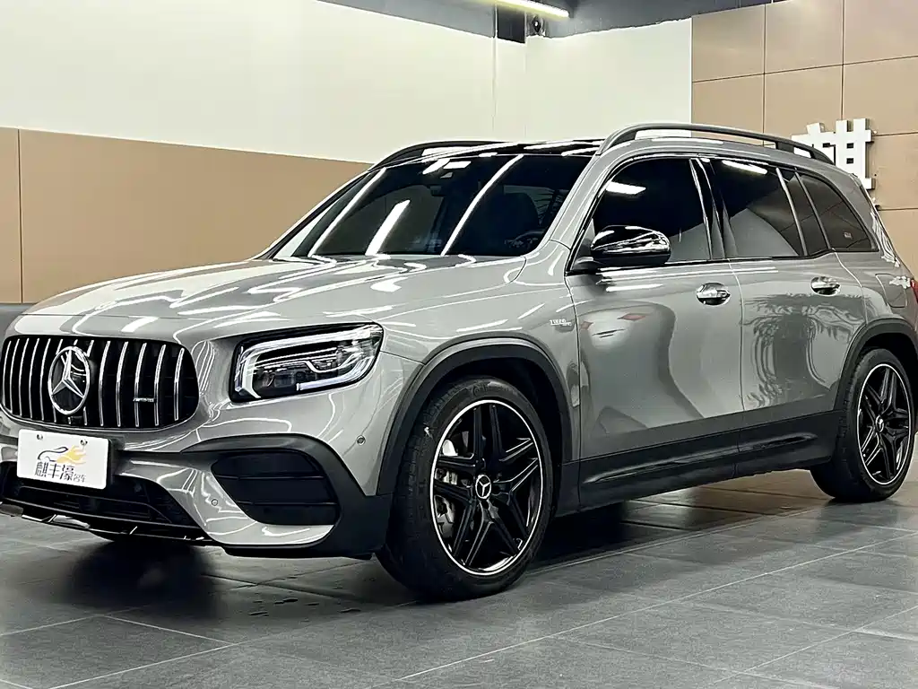Mercedes-Benz GLB A MG 2022 AMG GLB 35 4MATIC