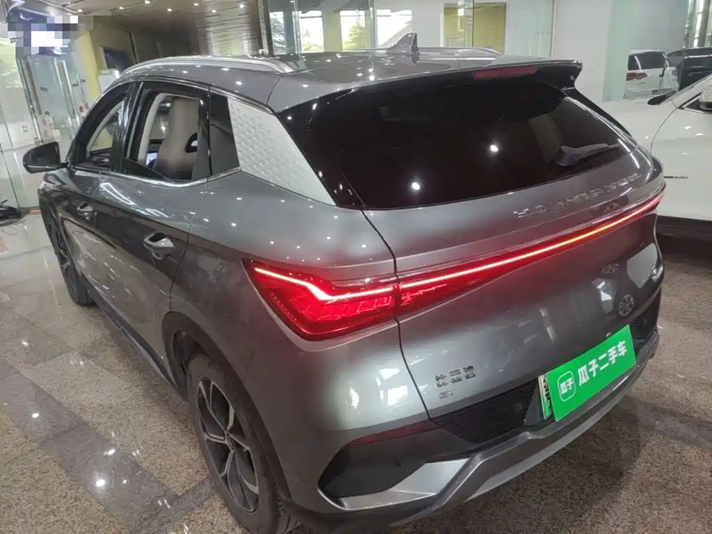 BYD Yuan Plus — миниатюра 5