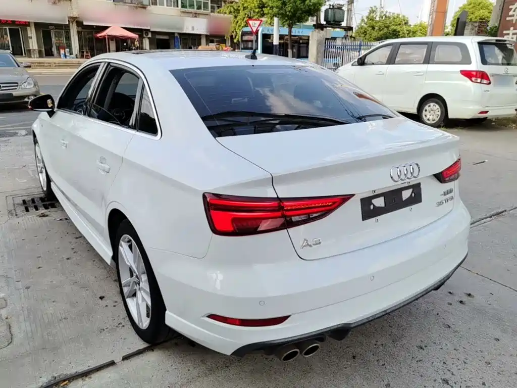 Audi A3 — миниатюра 5