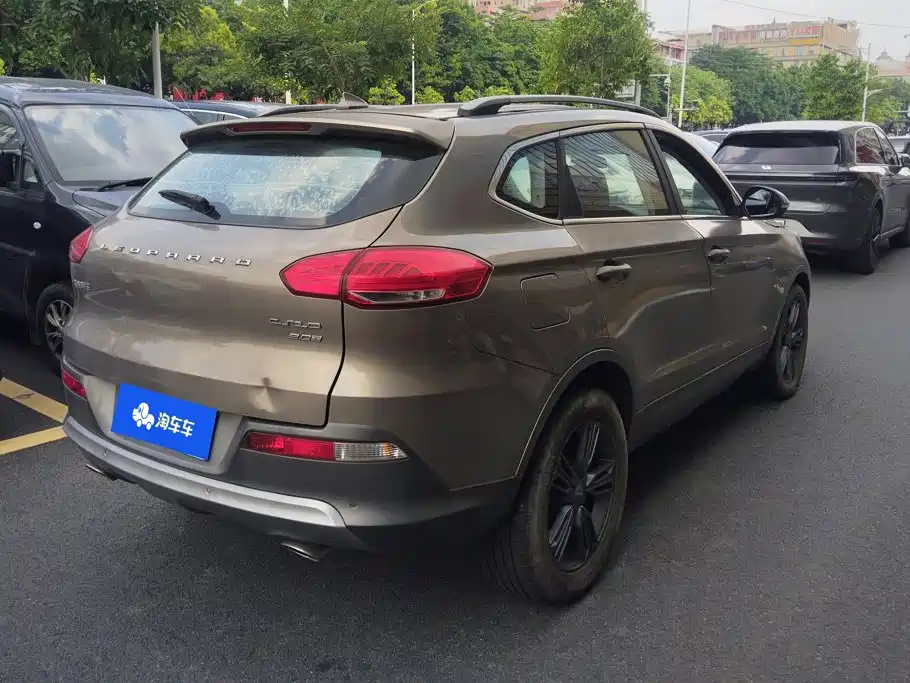 Leopaard Leopaard CS10 — миниатюра 3