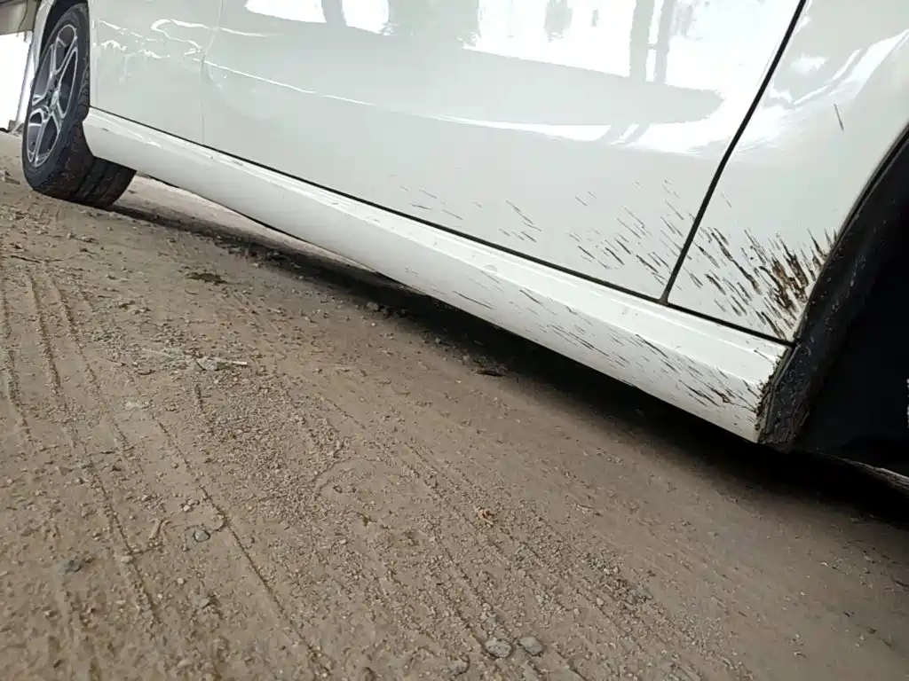 Mercedes-Benz CLA (Import) — миниатюра 21