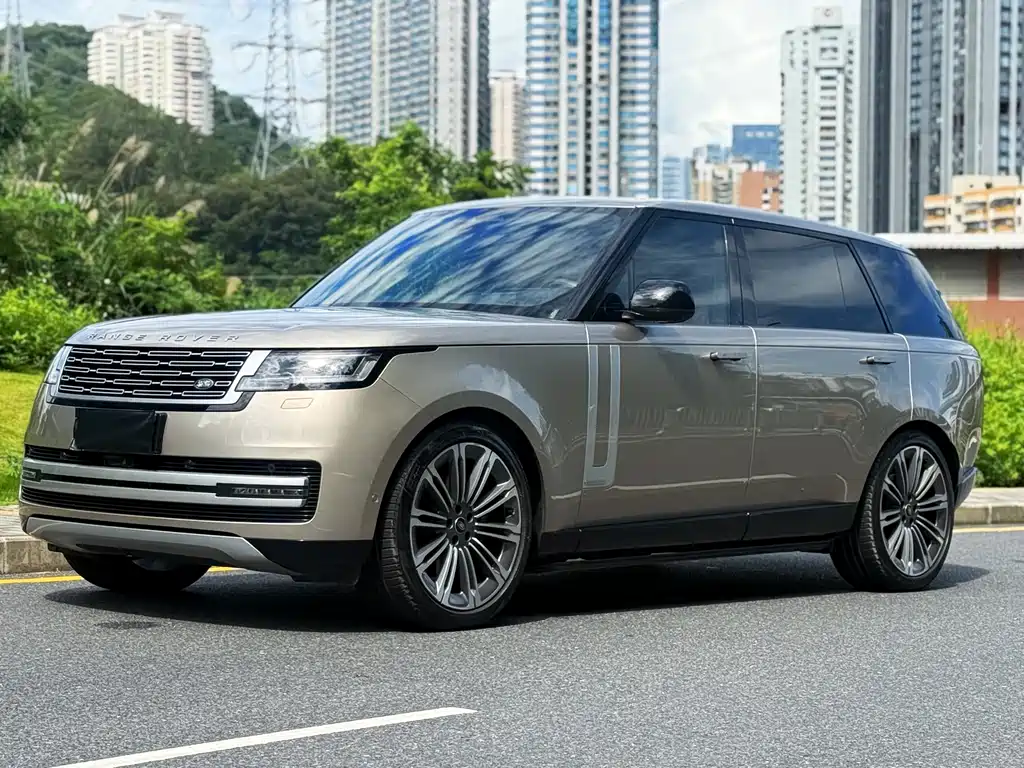 Land Rover Range Rover 2024 3.0 L6 400PS SV Long Wheelbase