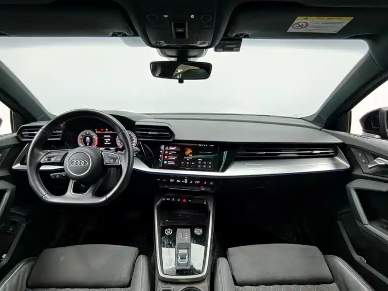 Audi A3 — миниатюра 9