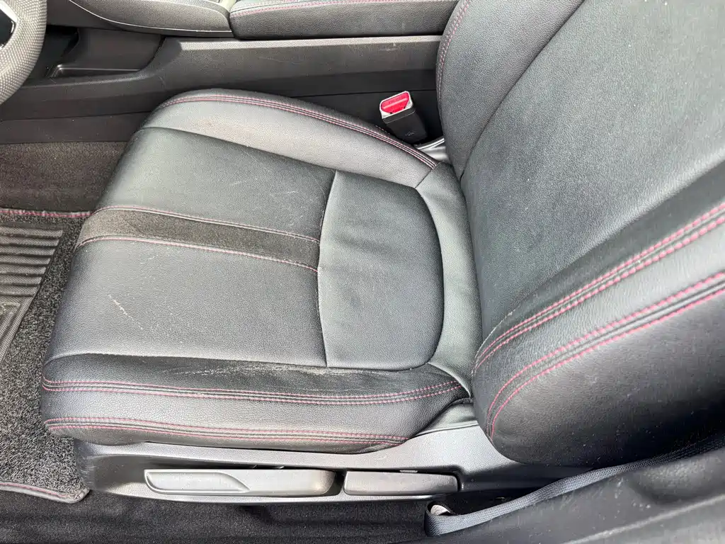 Honda Civic — миниатюра 11