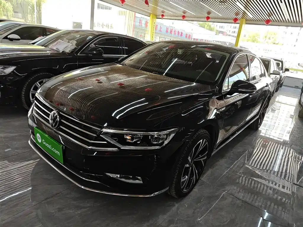 Volkswagen Magotan 2022