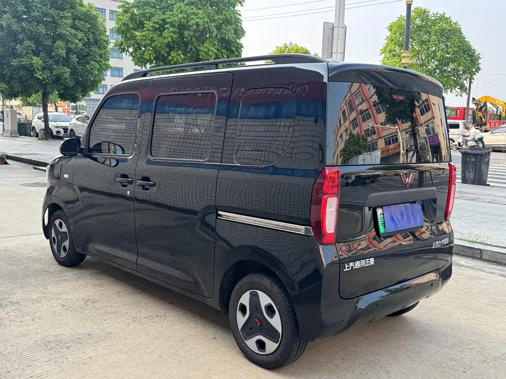 Wuling Zhiguang EV — миниатюра 7